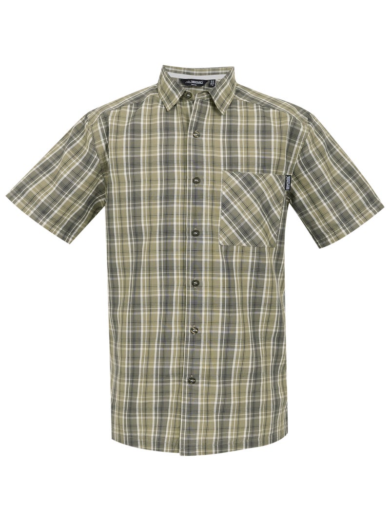 Regatta - Chemise MINDANO Beige sable - Kiabi