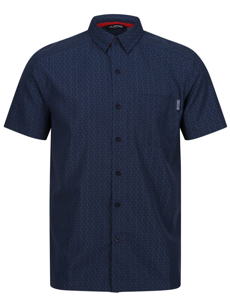 Regatta - Chemise MINDANO Bleu Bleu - Kiabi