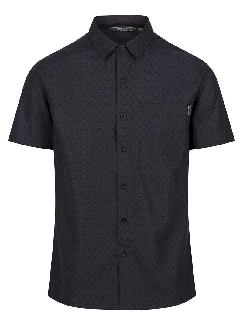 Regatta - Chemise MINDANO Gris - Kiabi