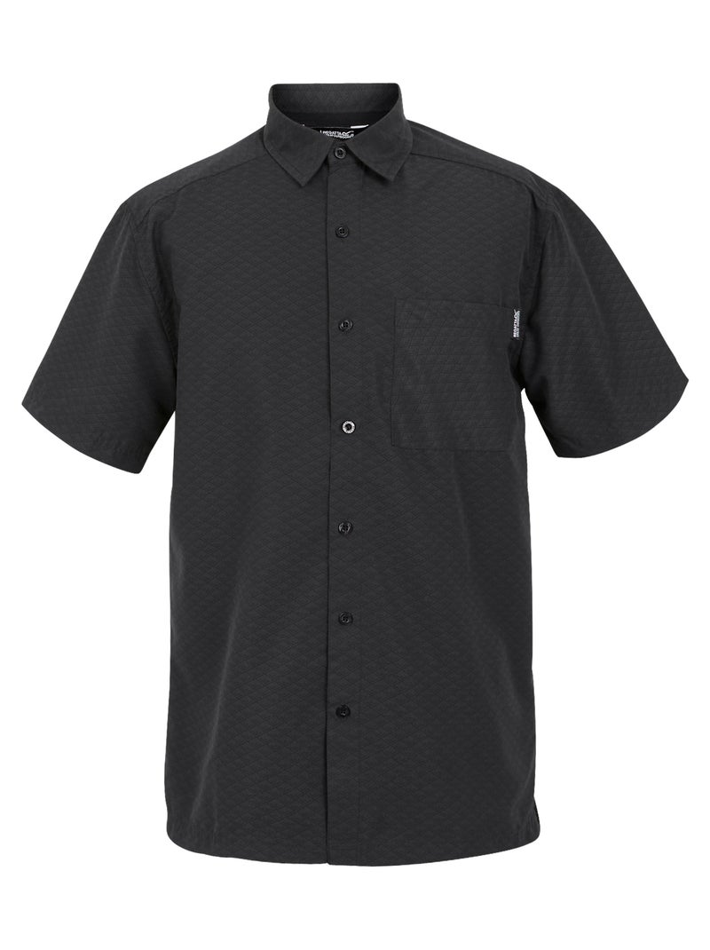 Regatta - Chemise MINDANO Gris - Kiabi