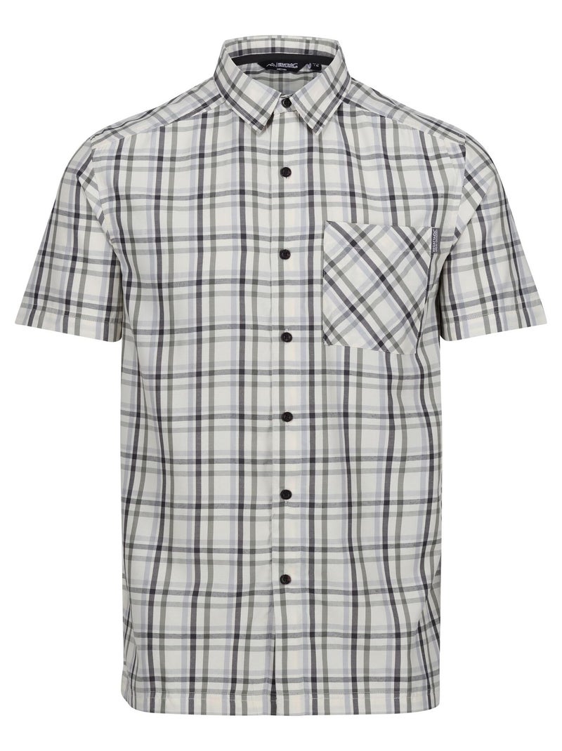 Regatta - Chemise MINDANO Vert kaki - Kiabi