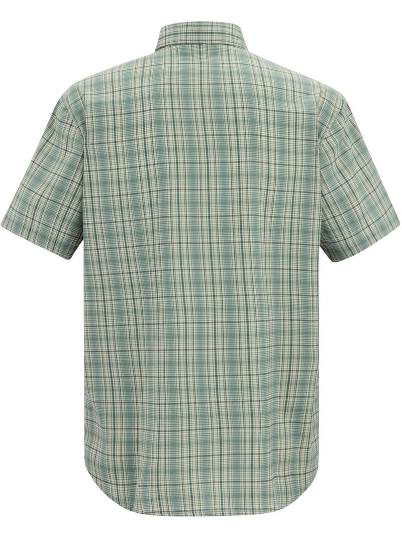 Regatta - Chemise motif/style à carreaux BEGARNO Bleu clair - Kiabi