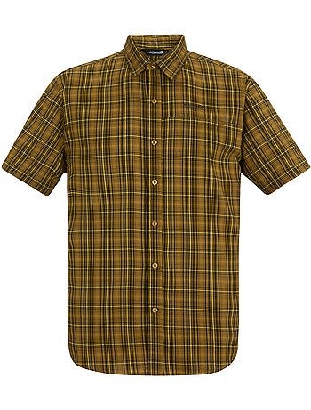 Regatta - Chemise motif/style à carreaux BEGARNO