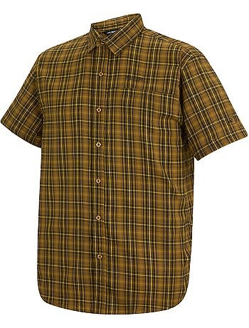Regatta - Chemise motif/style à carreaux BEGARNO