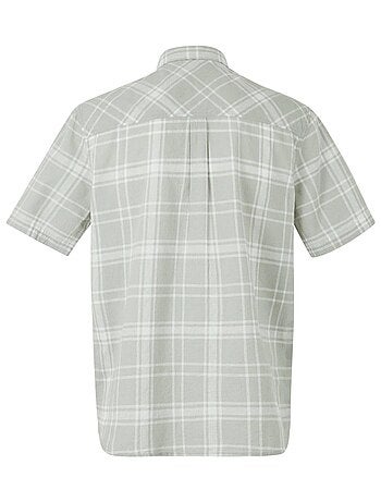 Regatta - Chemise motif/style à carreaux LORAN