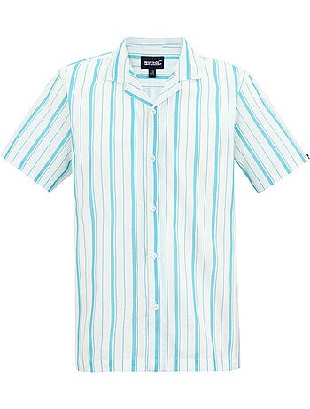 Regatta - Chemise motif/style rayé HADLIN