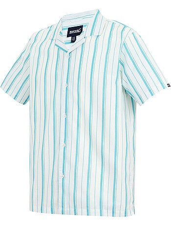 Regatta - Chemise motif/style rayé HADLIN