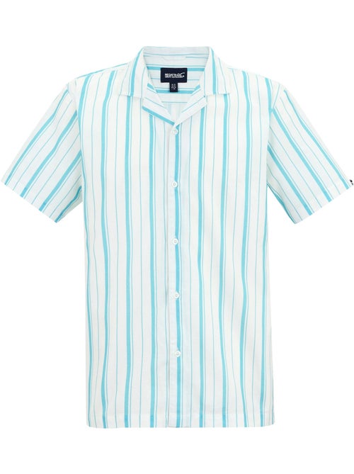 Regatta - Chemise motif/style rayé HADLIN - Kiabi