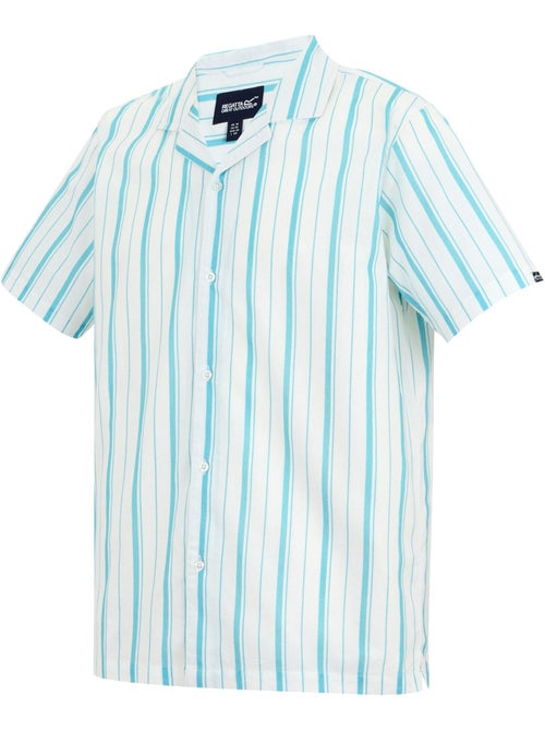 Regatta - Chemise motif/style rayé HADLIN - Kiabi