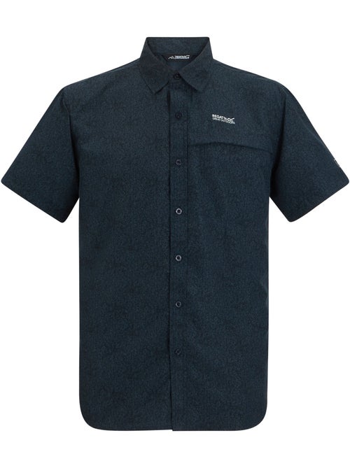 Regatta - Chemise motif/style texturé MINDANO - Kiabi