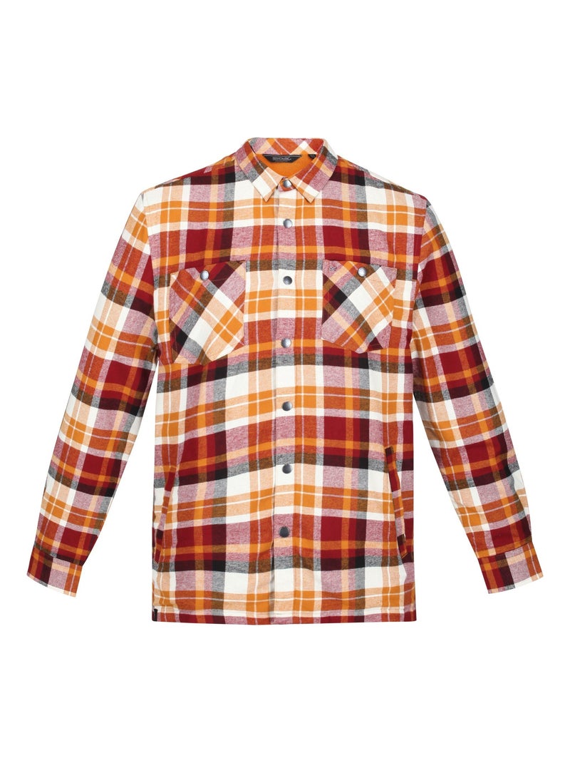 Regatta - Chemise THAMOS Jaune or - Kiabi