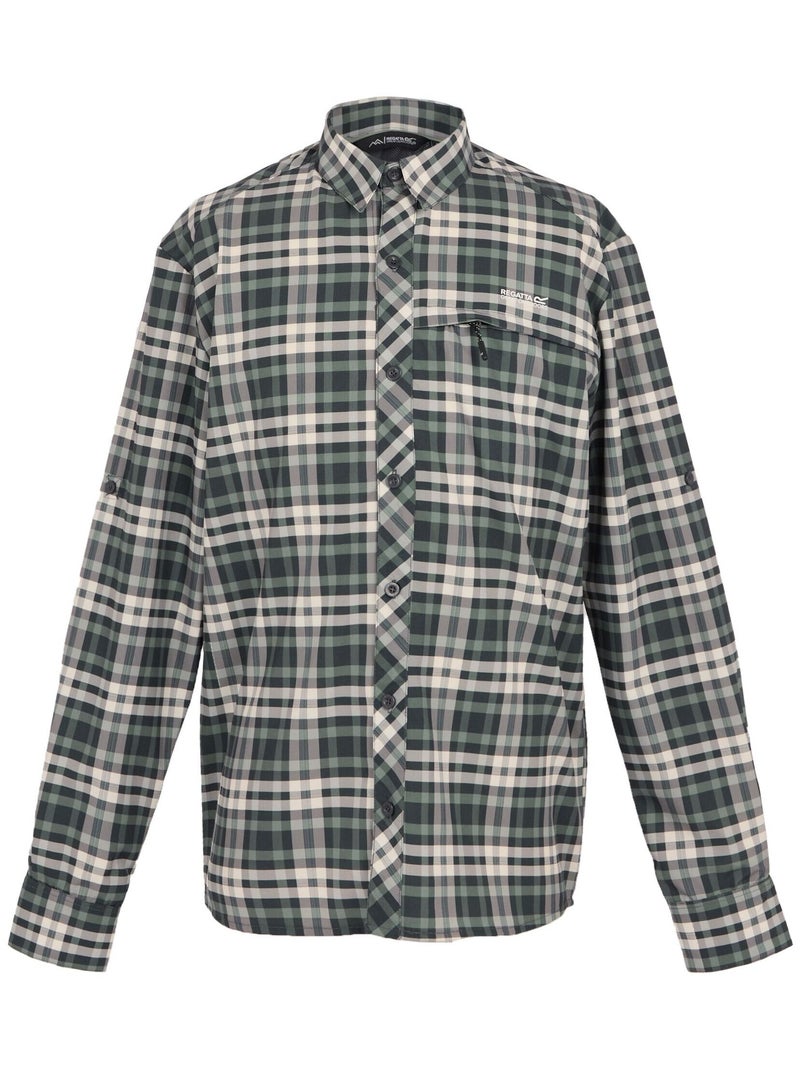 Regatta - Chemise Vert kaki - Kiabi
