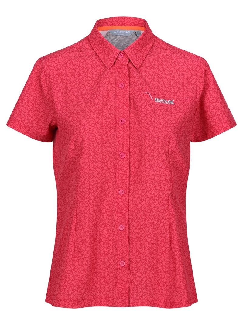 Regatta - Chemisier Fluo - Kiabi