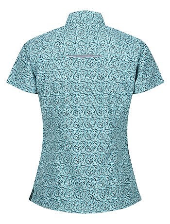 Regatta - Chemisier manches courtes motif/style Imprimé petites fleurs MINDANO