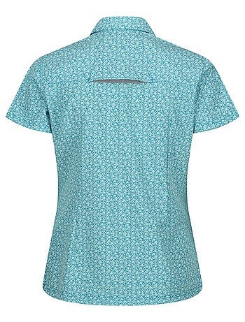 Regatta - Chemisier manches courtes voyage motif/style Floral