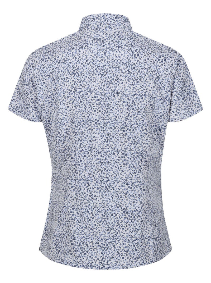 Regatta - Chemisier MINDANO Bleu - Kiabi