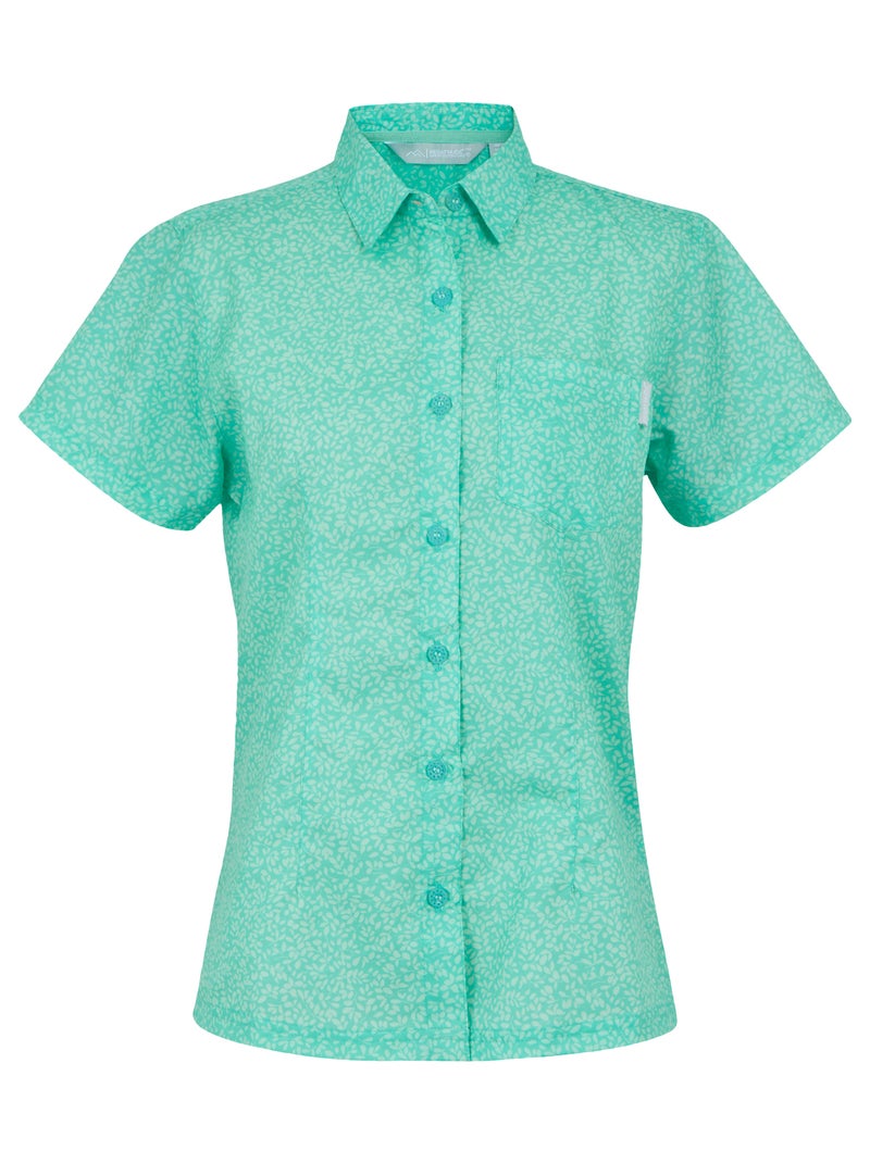 Regatta - Chemisier MINDANO Bleu ciel - Kiabi