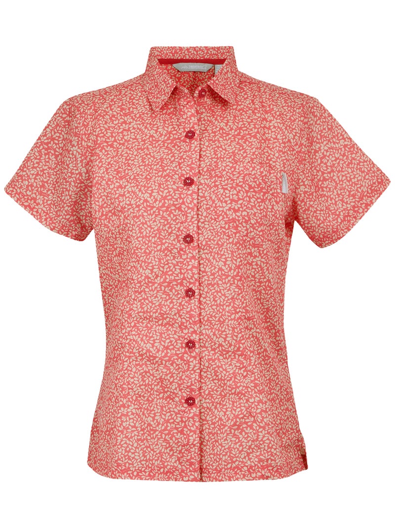 Regatta - Chemisier MINDANO Orange clair - Kiabi