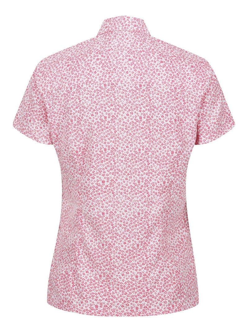 Regatta - Chemisier MINDANO Rose - Kiabi