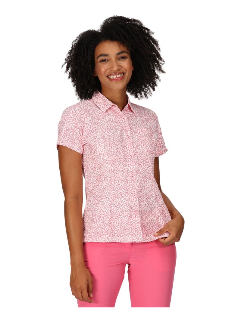 Regatta - Chemisier MINDANO Rose - Kiabi