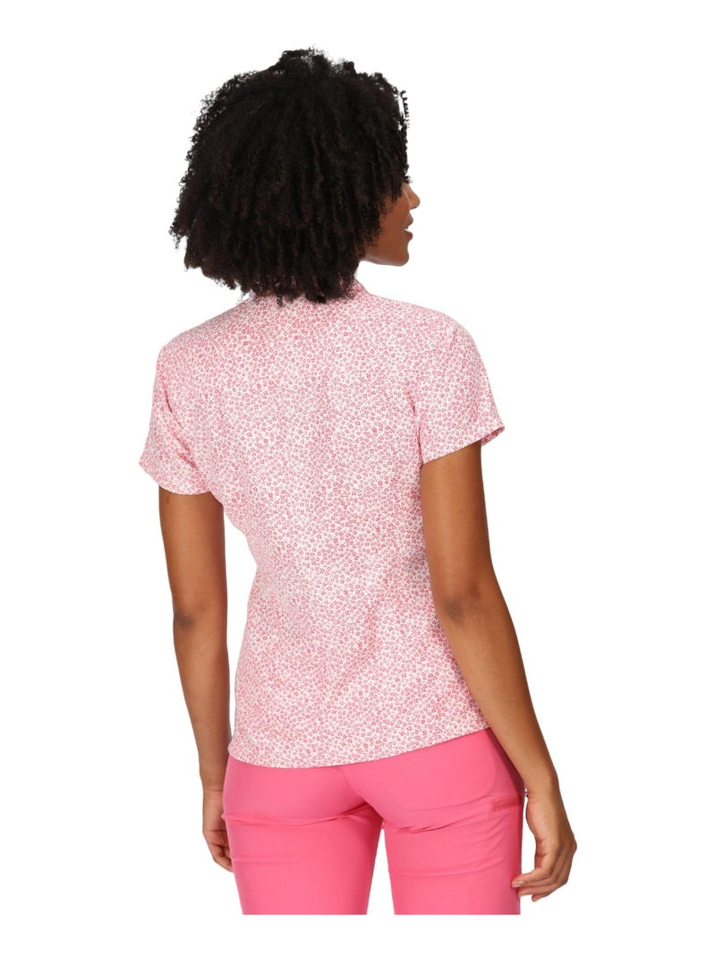 Regatta - Chemisier MINDANO Rose - Kiabi