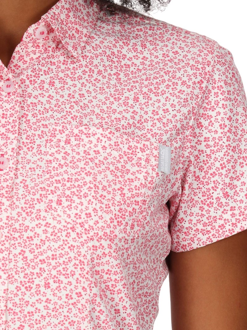 Regatta - Chemisier MINDANO Rose - Kiabi