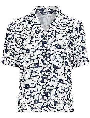 Regatta - Chemisier motif/style Grandes fleurs SALISE