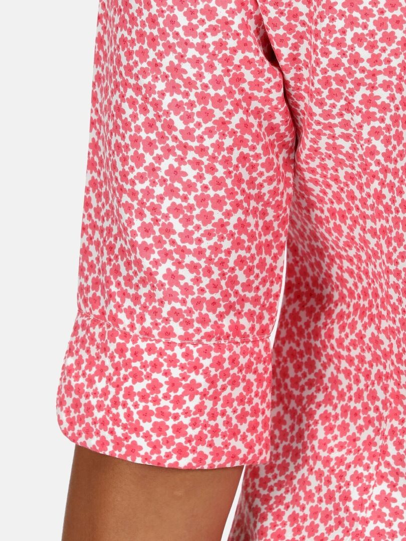 Regatta Damen Nimis III Shirt - Langarm Button Down Karo