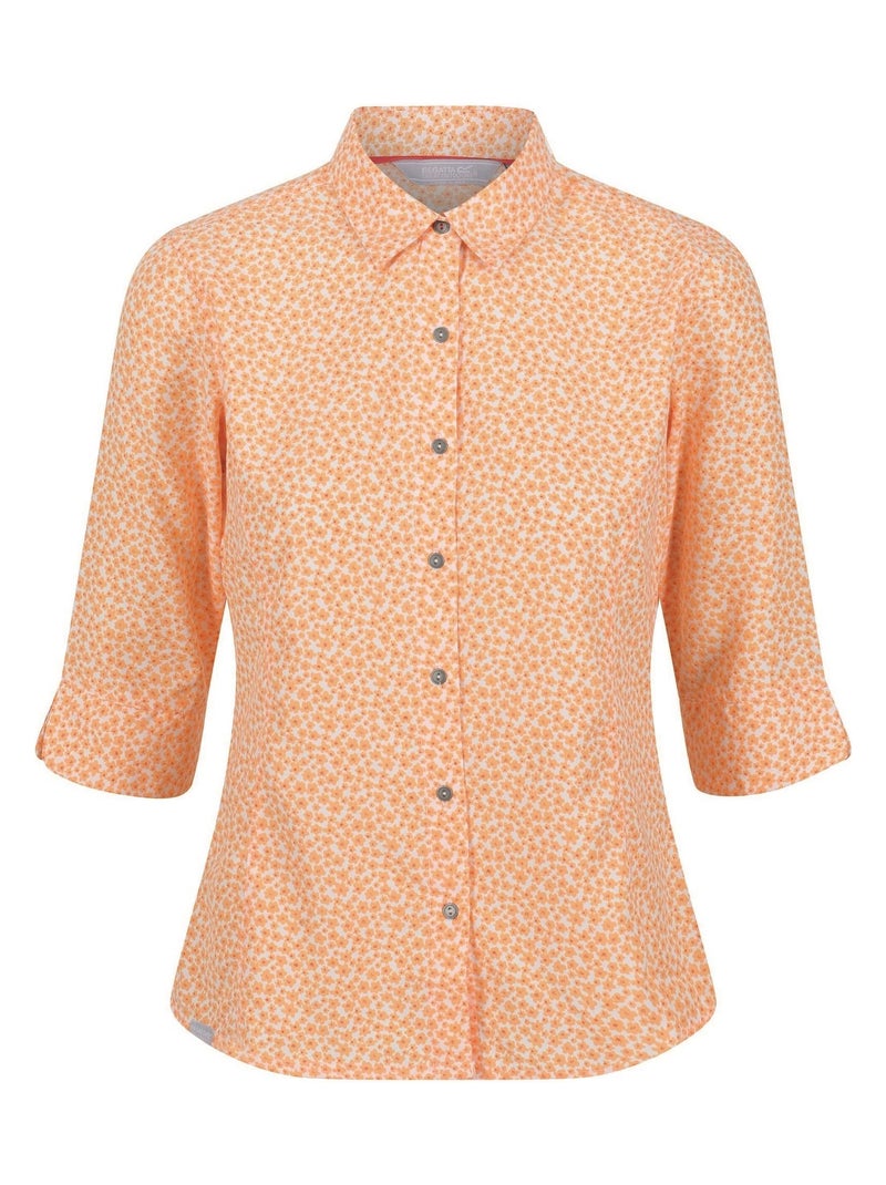 Regatta - Chemisier NIMIS Orange clair - Kiabi