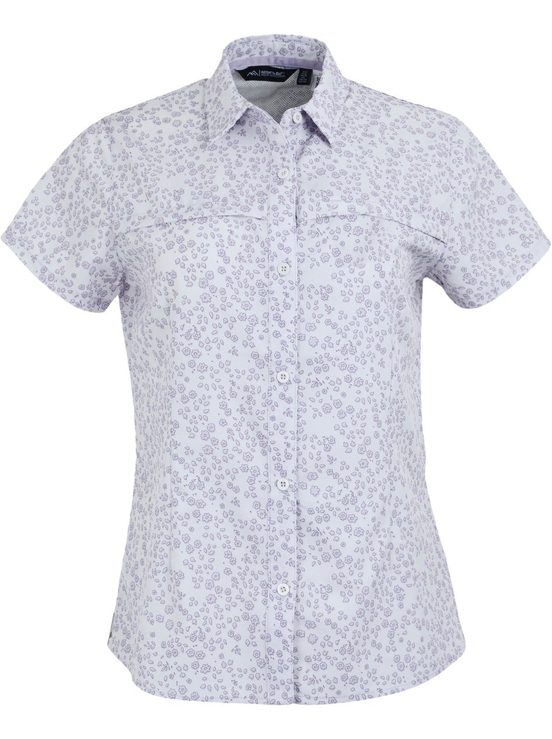 Regatta - Chemisier TRAVEL Violet - Kiabi