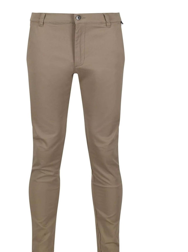 Regatta - Chino SANDROS Beige foncé - Kiabi