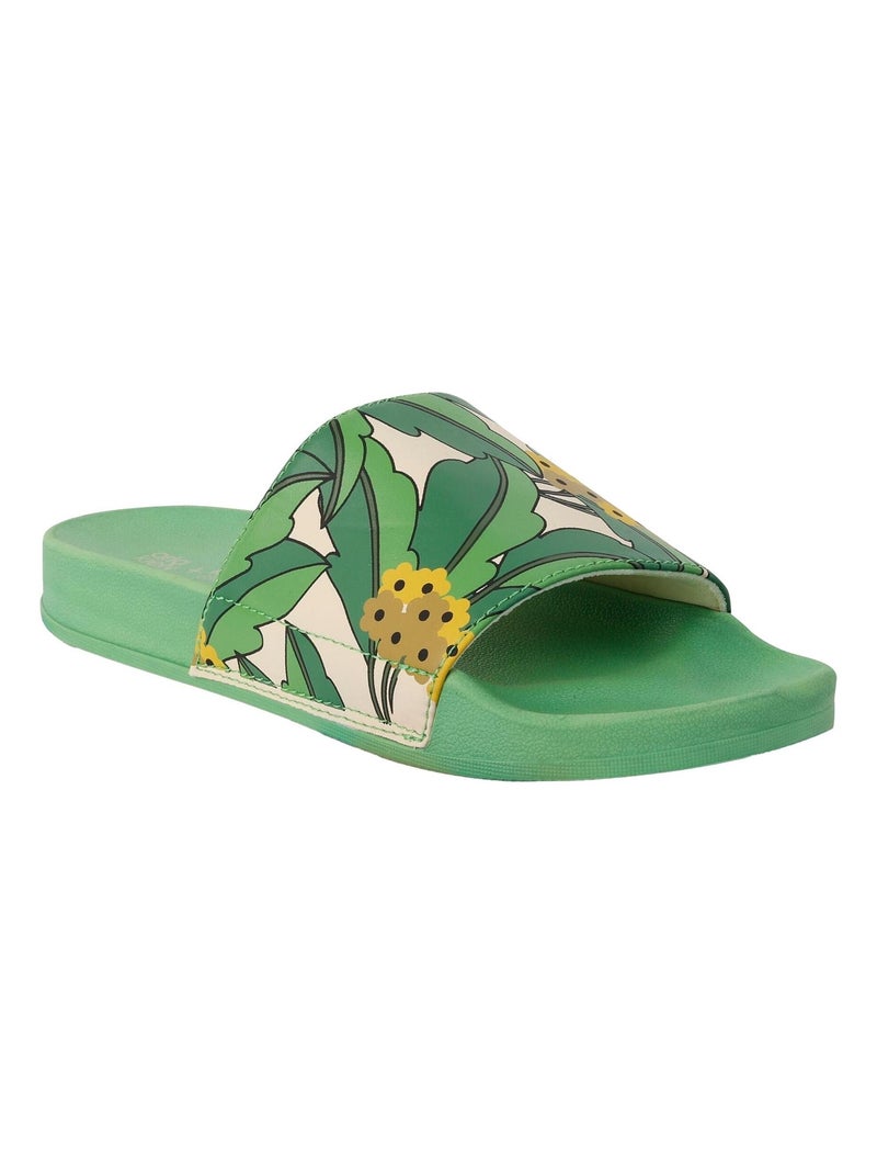 Regatta - Claquettes ORLA KIELY Vert - Kiabi