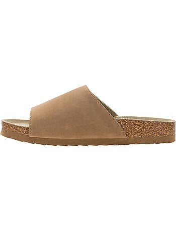 Regatta - Claquettes unies plates COASTEN