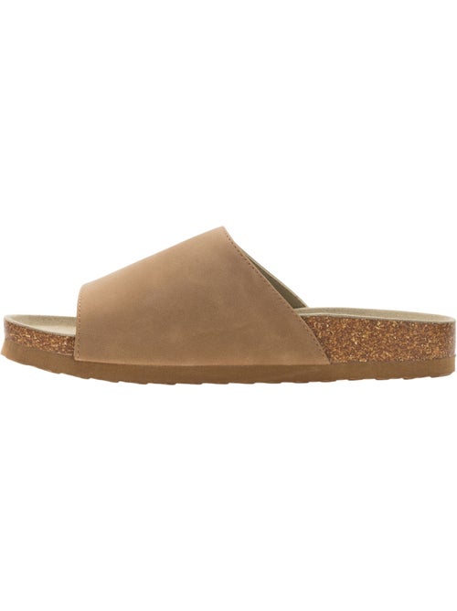 Regatta - Claquettes unies plates COASTEN - Kiabi Regatta - Claquettes unies plates COASTEN - Kiabi