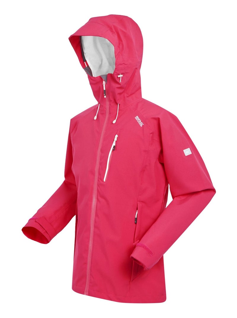 Regatta - CoLà-Haute-vent BIRCHDALE Rose saumon - Kiabi