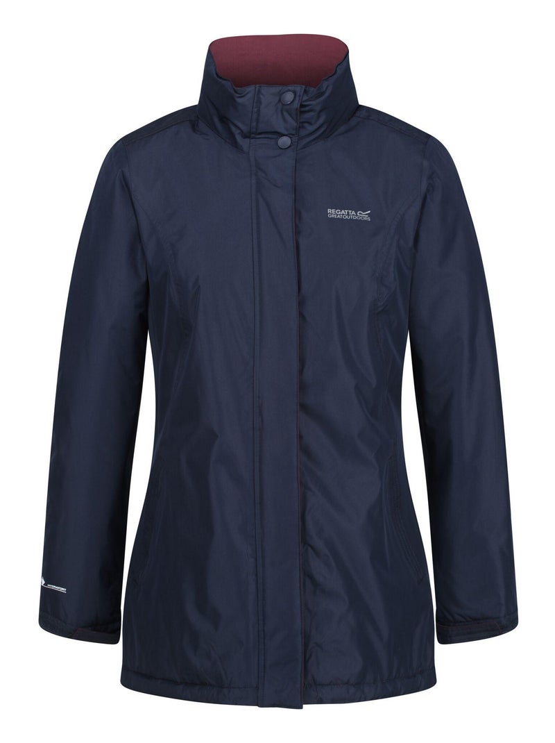 Regatta - CoLà-Haute-vent BLANCHET Bleu marine - Kiabi