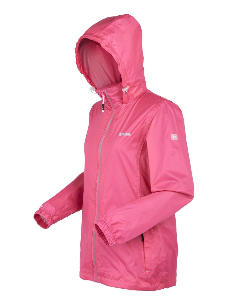 Regatta - CoLà-Haute-vent CORINNE Blanc Rose foncé - Kiabi