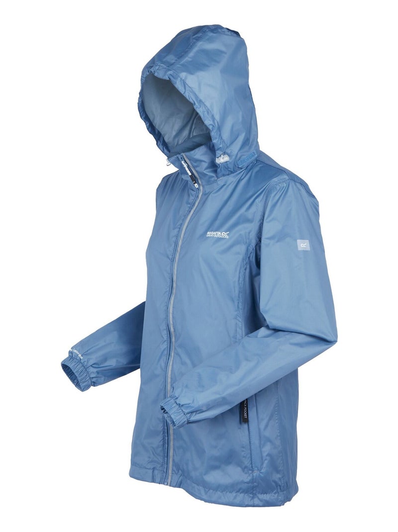 Regatta - CoLà-Haute-vent CORINNE Gris Bleu - Kiabi