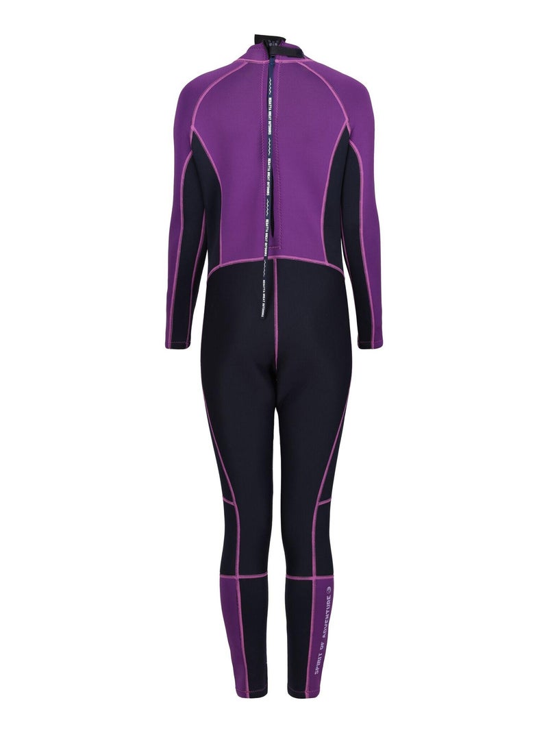 Regatta - Combinaison de plongée Bleu Violet - Kiabi