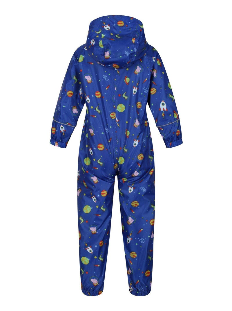 Flotte - Liberté - Cape De Pluie Bleu – ARTY DANDY