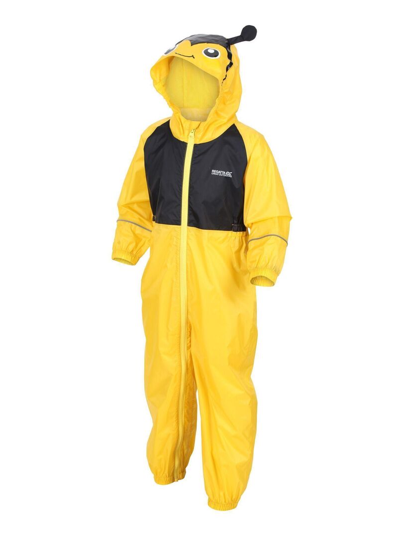 Combinaison De Pluie Boulder Creek - Vinyle Jaune - XXX-Large - Neuf Sans Boîte