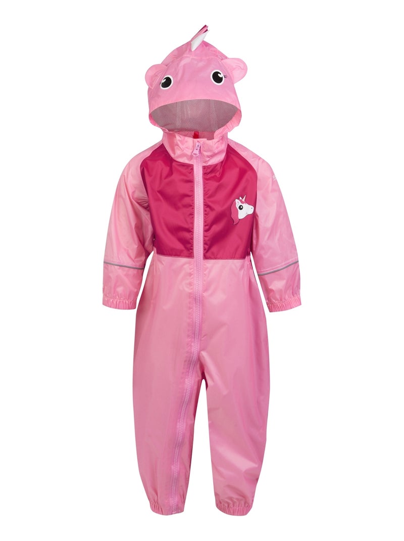Regatta - Combinaison de pluie CHARCO LUNA Rose - Kiabi