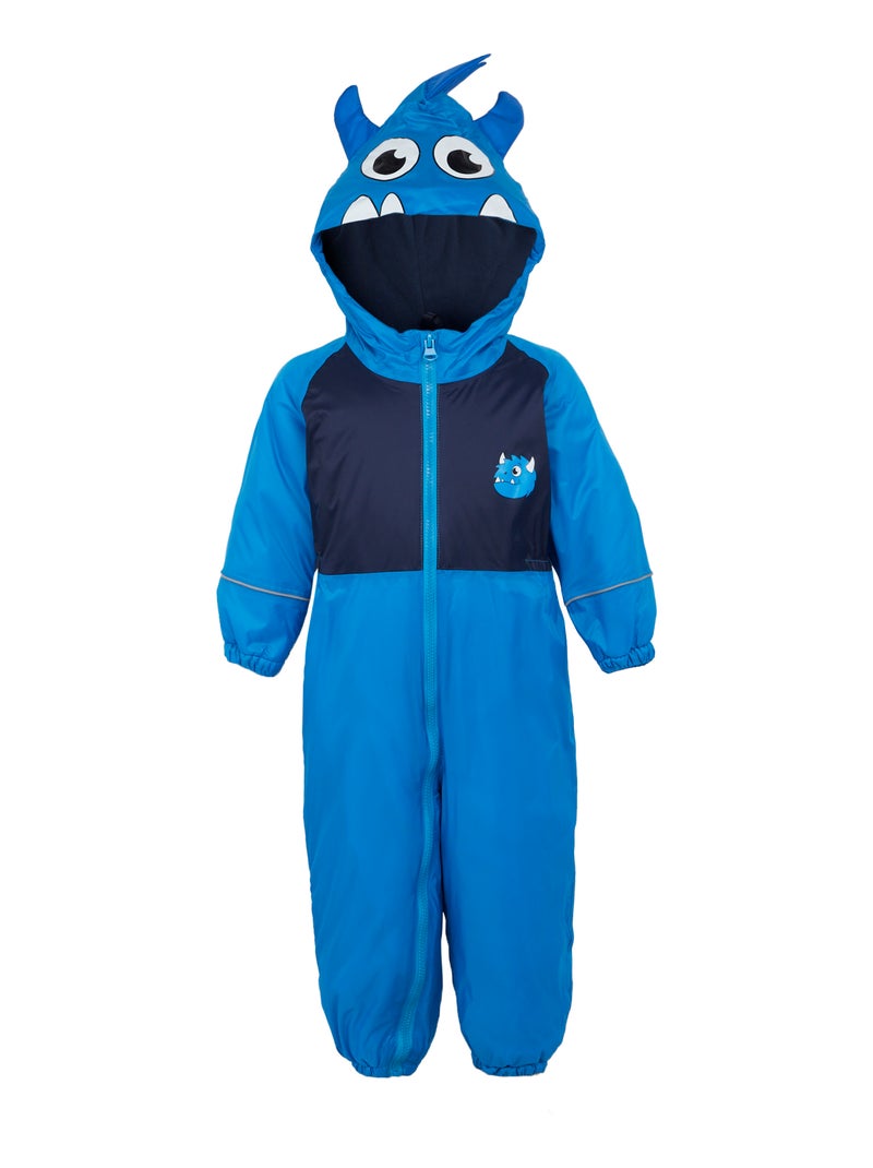 Regatta - Combinaison de pluie MUDPLAY Bleu - Kiabi