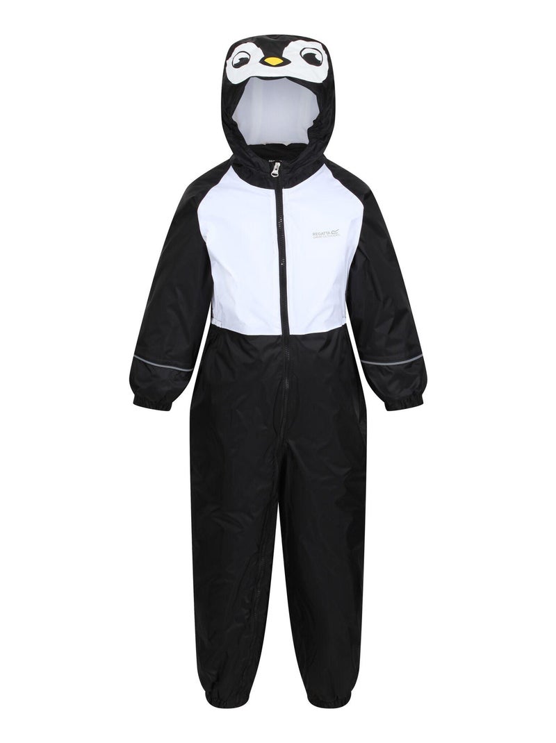Regatta - Combinaison de pluie MUDPLAY Noir - Kiabi