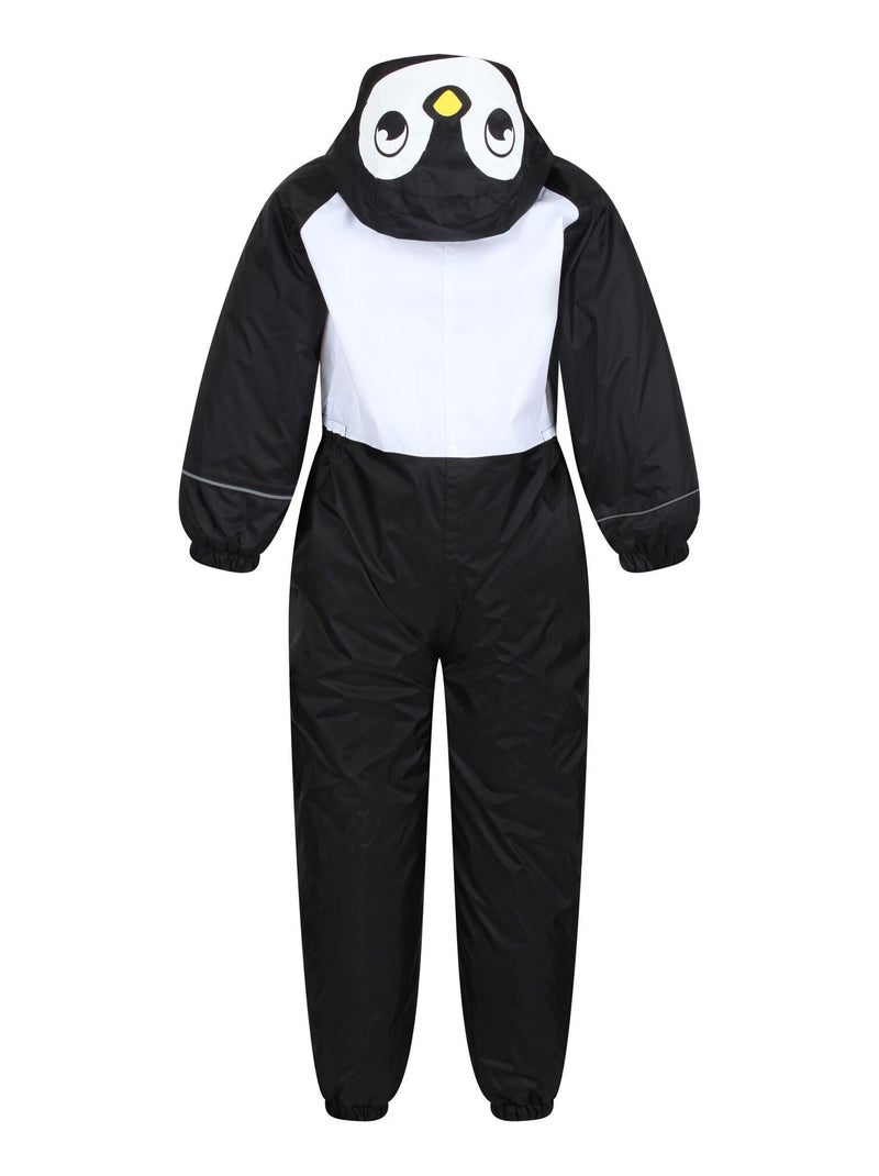 Regatta - Combinaison de pluie MUDPLAY Noir - Kiabi