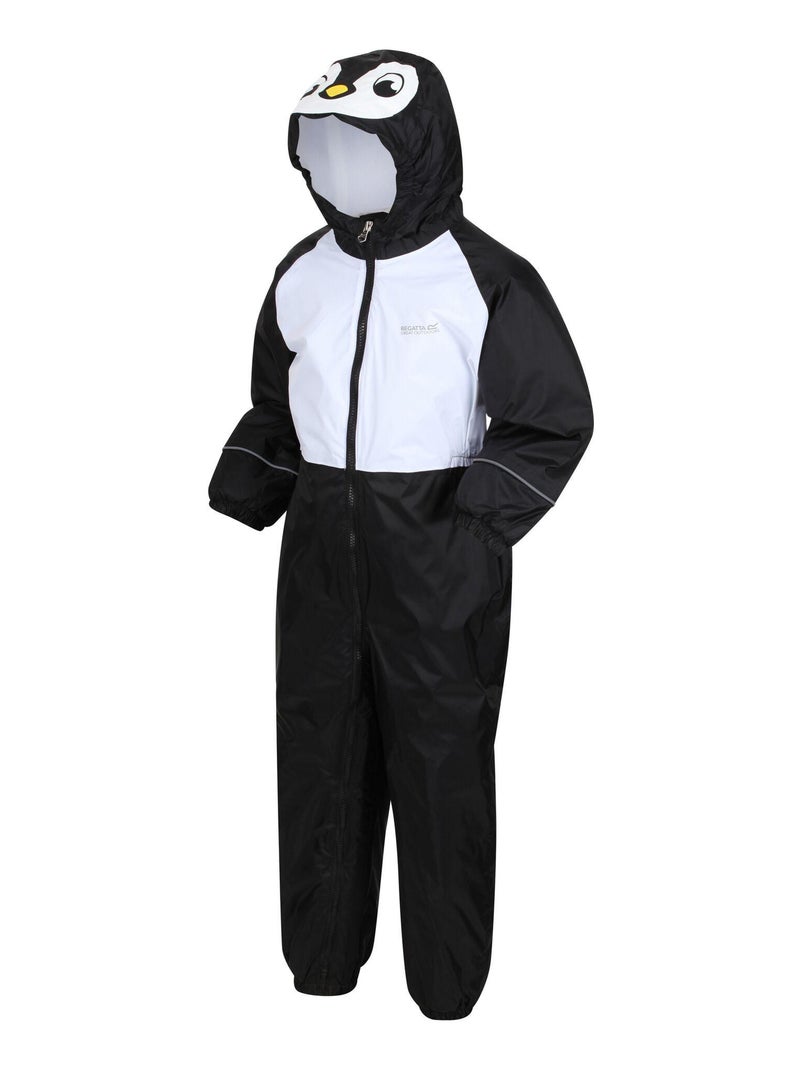 Regatta - Combinaison de pluie MUDPLAY Noir - Kiabi