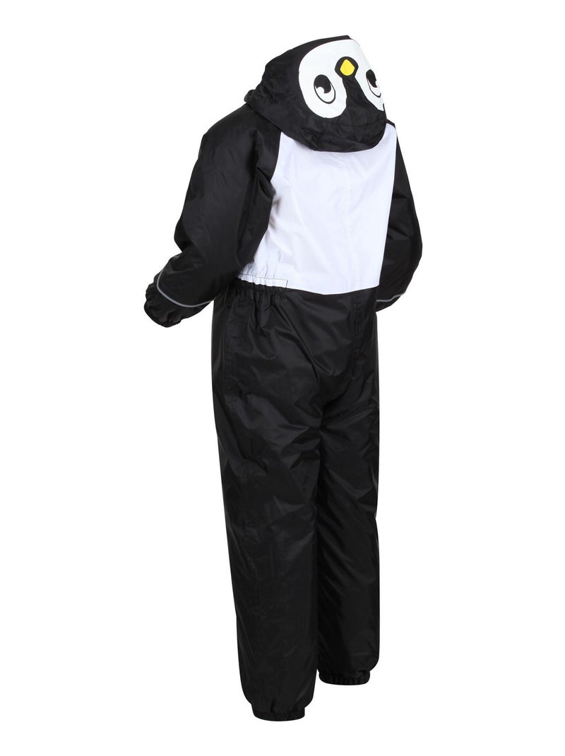 Regatta - Combinaison de pluie MUDPLAY Noir - Kiabi