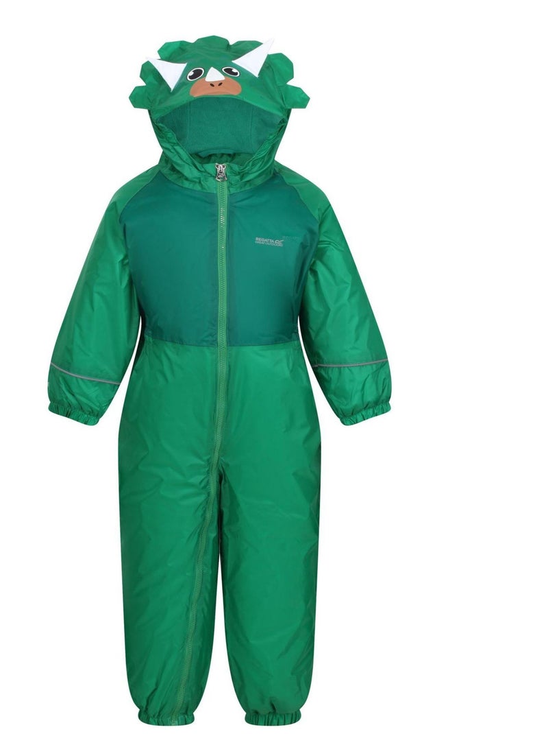 Regatta - Combinaison de pluie MUDPLAY Vert jade - Kiabi