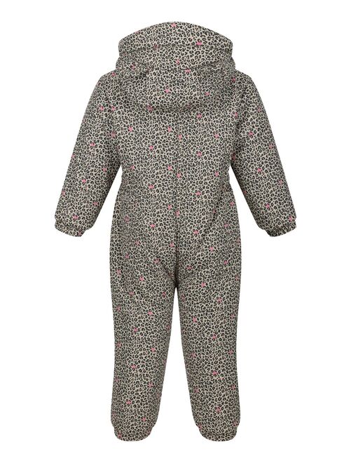 Trespass Combinaison De Pluie Enfant - Imperméable Et Respirante | Parfait Pour Rando Et Camping