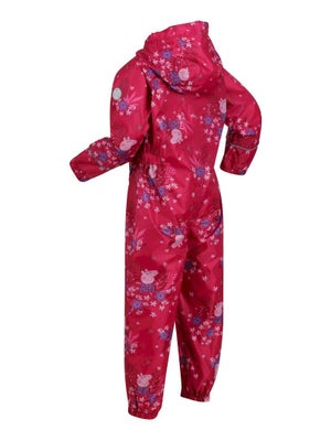 Combinaison De Pluie NAME IT Fille – Coupe-vent, Manches Longues, Fermeture éclair, Style Softshell